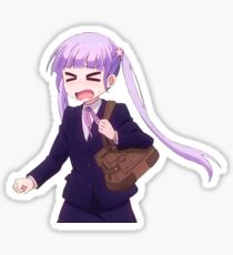 Aoba Suzukaze New Game Sticker