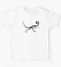 Dilophosaurus Kids Tee