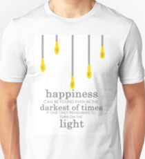 happiness // albus dumbledore Unisex T-Shirt