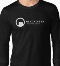 Black Mesa Long Sleeve T-Shirt
