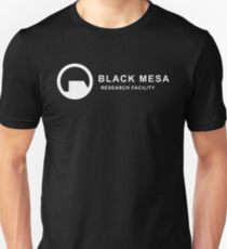 Black Mesa Unisex T-Shirt