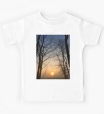 Stillness Stays Kids Tee
