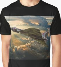 2015 the last flight Graphic T-Shirt