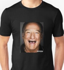RIP ROBIN WILLIAMS Unisex T-Shirt