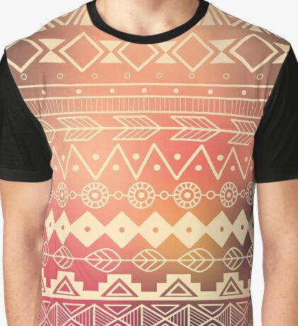 mexico aztec shirt