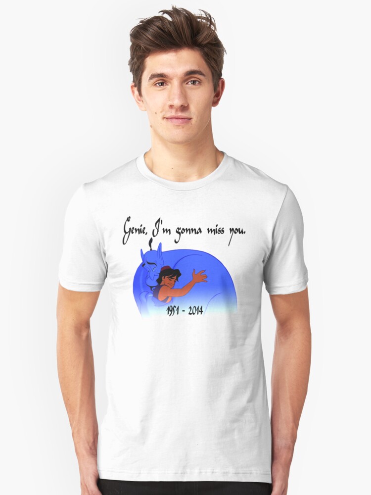 Im With Zombies We Cannot Rest In Peace >> Rip Robin Williams Genie We Re Gonna Miss You T Shirt By Suzeejobs Im With Zombies We Cannot Rest In Peace >> Rip Robin Williams Genie We Re Gonna Miss You T Shirt By Suzeejobs