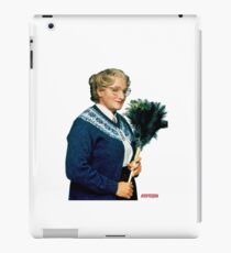 Mrs. Doubtfire iPad-Hülle & Klebefolie