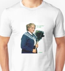 Mrs. Doubtfire Unisex T-Shirt