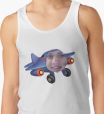 Camiseta de tirantes Tyler el motor a reacción