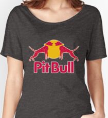 Pit Bull Women's Relaxed Fit T-Shirt