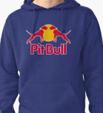 Pit Bull Pullover Hoodie