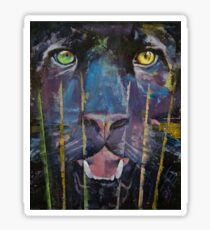Panther Sticker