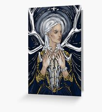 Sankta Greeting Card