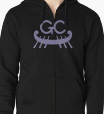 Galley La Zoro Zipped Hoodie