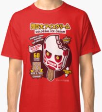 Colossal Ice Cream Classic T-Shirt