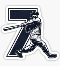 7 - The Mick (original) Sticker