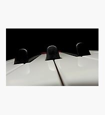 ROCKIN' MY BOAT Photographic Print