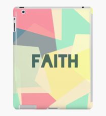 Faith iPad Case/Skin
