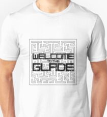 Welcome to the Glade. Maze Runner Slim Fit T-Shirt