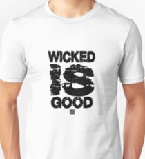 The maze runner. Wicked is Good Tshirt Slim Fit T-Shirt