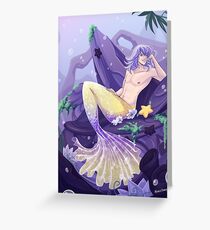 Mer-Riku Greeting Card