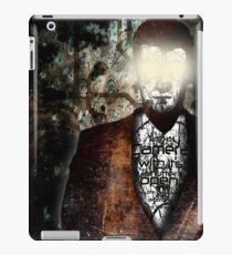 Camera iPad Case/Skin
