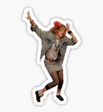 Robin Sparkles Sticker