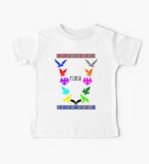 Society of America Baby Tee