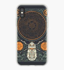 Doom Beetle 3 iPhone Case