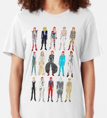 Retro Vintage Fashion 20 Slim Fit T-Shirt