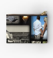 Renewal Save The Date - 8.10.2016 Studio Pouch