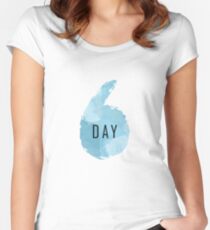 Day6 Women's Fitted Scoop T-Shirt