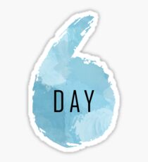 Day6 Sticker
