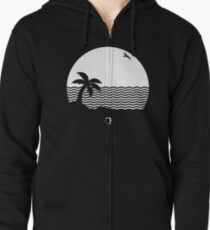 The Neighbourhood Zipped Hoodie