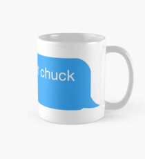 chuck bass Mug