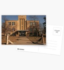 Russell County, Kansas, Courthouse Postcards