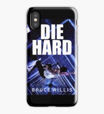 DIE HARD 8 iPhone Case
