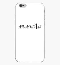 Mamacita iPhone Case