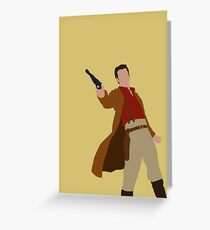 serenity Greeting Card