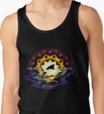 Mandala Sunset Tank Top