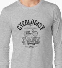 Cycologist Long Sleeve T-Shirt