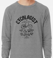 Cycologe Leichtes Sweatshirt