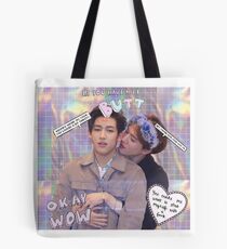 Yugbam- Hi, You Have A Nice Butt! Tote Bag