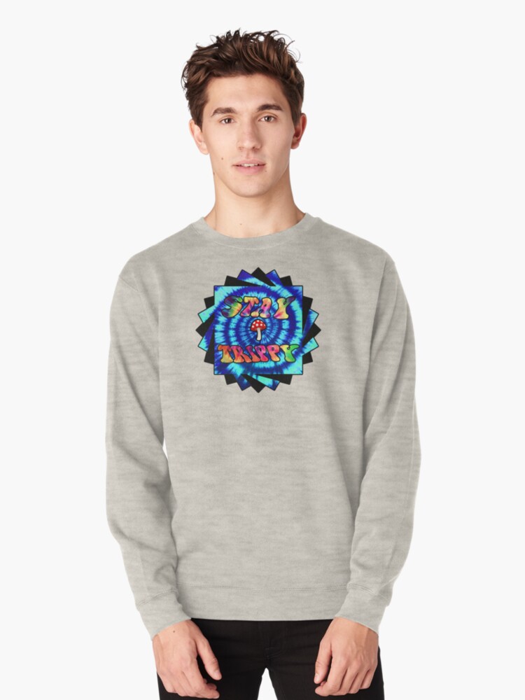 trippy pullover