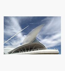 Calatrava Photographic Print
