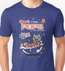 Nyan's Pixel Pop Unisex T-Shirt