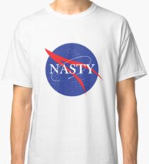 Nasty NASA Classic T-Shirt