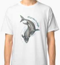 Southern Right Whales Classic T-Shirt