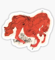 The Catcher in the Rye Sticker