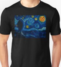 Venture Bros. Starry Night Unisex T-Shirt